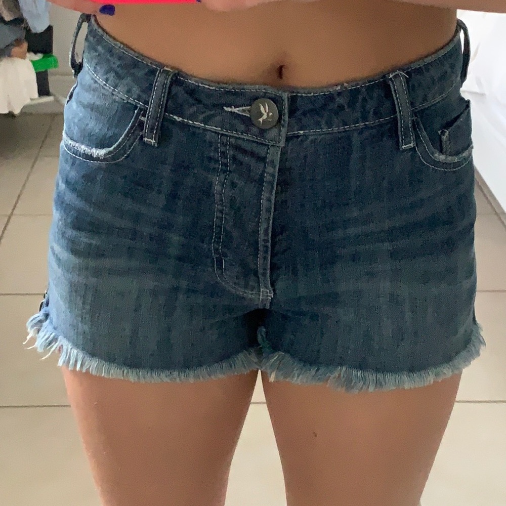 One Teaspoon High Wasted Bonitas